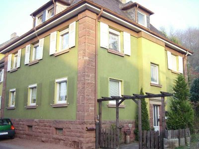 67.04  3 ZKB Wohnung Saarbrücker-Allee 35 in Merzig