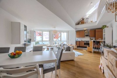 Exklusive Maisonette im Grünen – Ihr neues Zuhause in Bad Soden