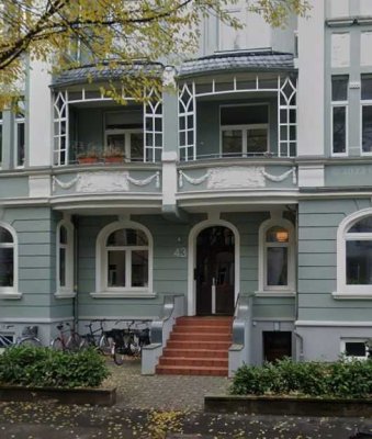Charmante Altbauwohnung im besten Teil der List!