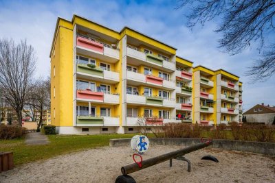 Schöne 2-Zimmerwohnung mit Balkon in Augsburg in ruhiger Lage