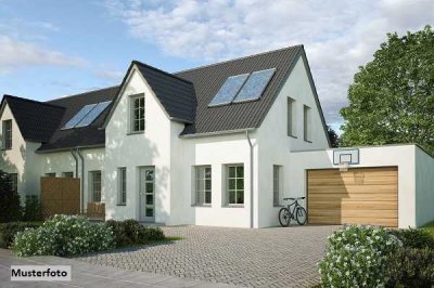 Einfamilien-Doppelhaushälfte nebst Garage - provisionsfrei