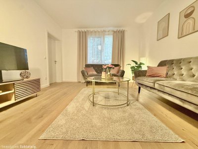 MODERN - ZENTRAL - ZUHAUSE! Neubaukomfort und stilvolles Design - mit Liebe zum Detail!