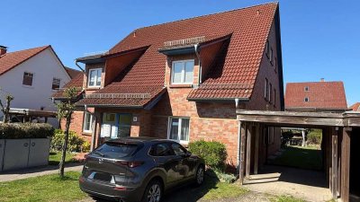 Attraktive 2,5 Zimmer-Wohnung mit Terrasse und Stellplatz in ruhiger Lage zu kaufen!