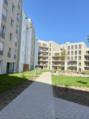 Erstbezug: 3-Zimmer Wohnung in Darmstadt-Mitte