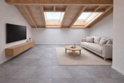 Erstbezug - Penthouse, Dachgeschosswohnung