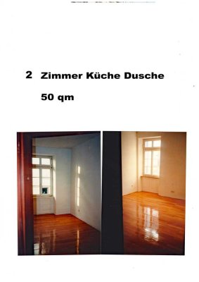 2-Zimmer-Wohnung in Karlsruhe