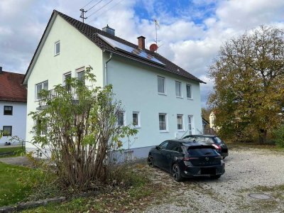 ZFH mit Potenzial auf großem Grundstück, ca. 2200 m², nord-westlich v. Augsburg!