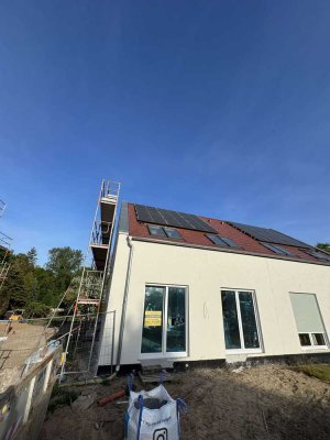 Neubau Erstbezug top modern incl. Wärmepumpe!