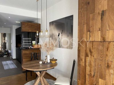 Traumhaftes Appartement mit Lift