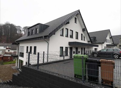 4 Zimmer Wohnung in Marienheide zu vermieten