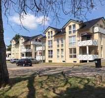 Sozial Wohnung 4-Zimmer mit Balkon im EG in Bielefeld-Brackwede