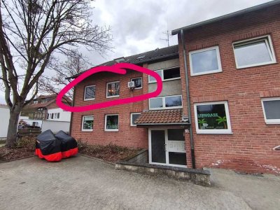 Schöne 1-Zi.-Wohnung (34 qm) zum 01.04. - TOP Lage