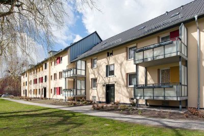 Helle Wohnung in gepflegter Wohnanlage