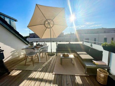 Stylische 2-Zimmer-Wohnung mit EBK und Balkon in Ingolstadt-Gerolfing
