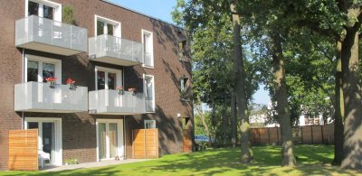 Vollmöblierte 1-Zimmer-Wohnung in attraktiver Innenstadtlage