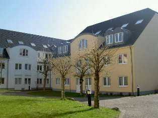 20 m² Appartement in der Moselresidenz in Trier Kürenz