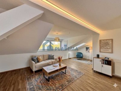 Renoviertes DG-Apartment zur gewerblichen Ferienvermietung