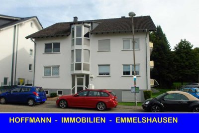 Moderne 3-Zimmerwohnung im 1. OG in bester Lage von Emmelshausen