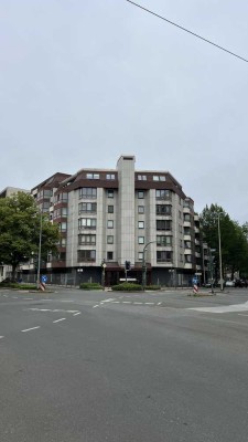 Toplage am Stadtgarten & Aalto-Theater | Lichtdurchflutete 2,5-Zimmer-Wohnung mit Keller & TG