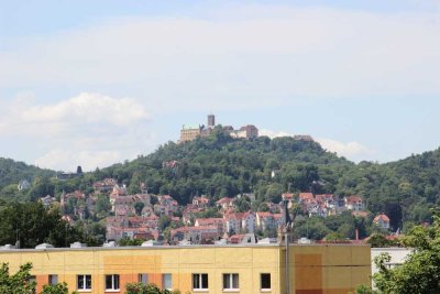 ERSTBEZUG - gemütliche und helle 3-Raumwohnung mit Wartburgblick in zentrumsnaher Lage