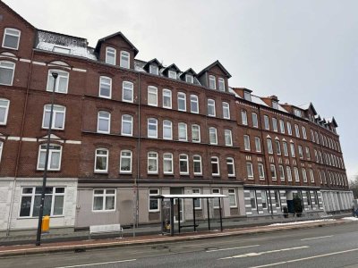 Kapitalanlage mit Perspektive: Mehrfamilienhaus in der Alten Lübecker Chaussee 37 - OTTO STÖBEN GmbH