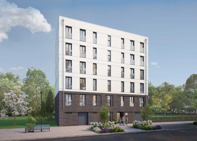 Gemütliche 3-Zimmer-Wohnung