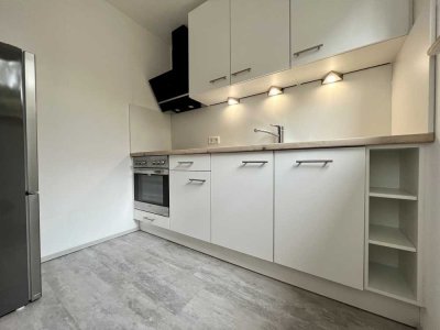 1,5 Zimmer-Souterrain-Wohnung mit Einbauküche in Ehningen