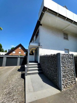 Lichtdurchflutete Wohnung mit zwei Dachterrassen, Garage & Stellplatz!