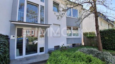 Außergewöhnliche 2-Zimmer Wohnung in Büderich