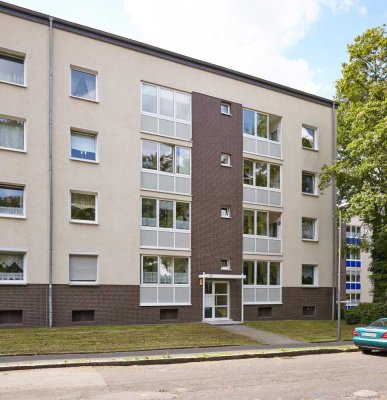 3-Zimmer Wohnung in Grumme