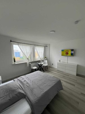 Stadtleben mit Stil: Sanierte 1-Zimmer-Wohnung in Top-Lage – Einziehen oder Rendite sichern!
