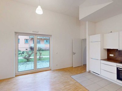 Neubau! Schöne 2-Zimmer Wohnung zu vermieten