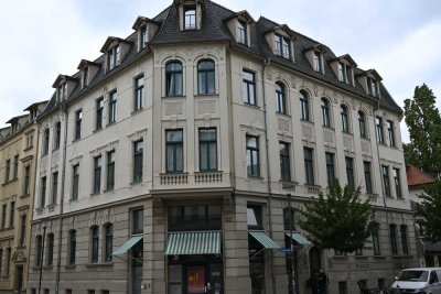 2-Zimmer-Wohnung in der südlichen Innenstadt von Halle