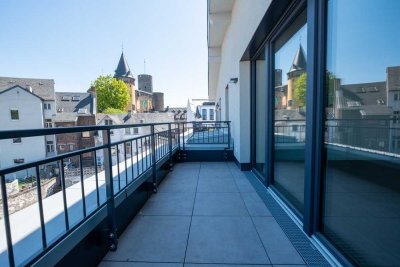 Charmante Dachgeschosswohnung