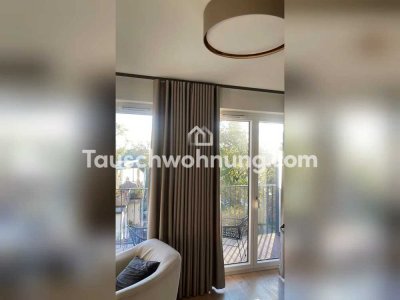 Tauschwohnung: Möbeliertes Luxusapartment