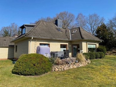 Einfamilienhaus mit Garage in ruhiger Lage in Itzehoe