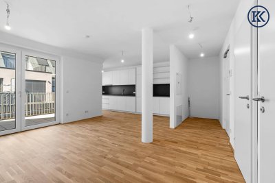 Neubau 2-Zimmer-Wohnung zum Erstbezug in Kagran – Top Lage &amp; moderner Komfort!
