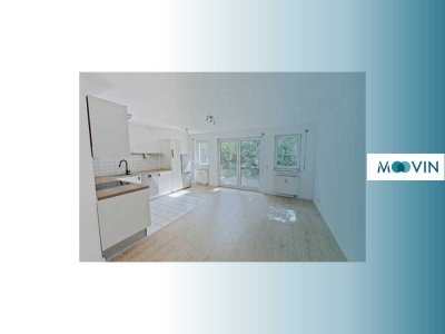 2-Zimmer-Oase mit Terrasse in Stuttgart