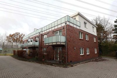 Moderne 3-Zimmer-2.OG-Wohnung mit Dachterrasse