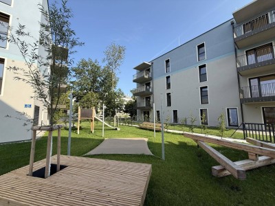 "ein viertel grün" - Schöner Wohnen in Wiener Neustadt - Top 14/10!