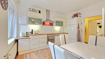 Perfekt geschnittene 3-Zimmer Wohnung in Spittal/Drau. Derzeit vermietet (bis Mitte August 2025).