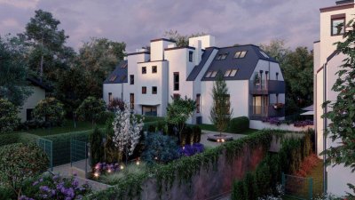 Wolsteingasse 51_Stg1 / 9 stilvolle 3 Zi Dachgeschoßwohnung mit Terrasse_PROVISIONSFREI!