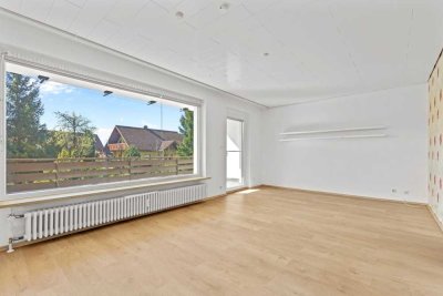 Nicht verpassen – stilvoll, ruhig und mit grünem Ausblick!