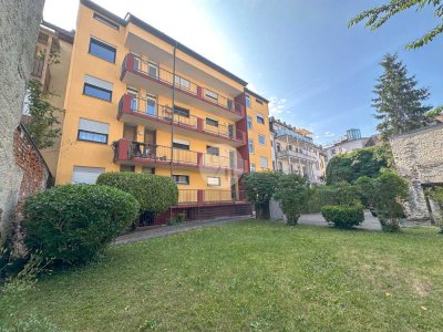 Gut geschnittene 2 Zi. Wohnung in zentraler Lage im Freiburger Stühlinger