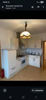 Helle 3-Zimmer Wohnung mit Einbauküche in Paldau