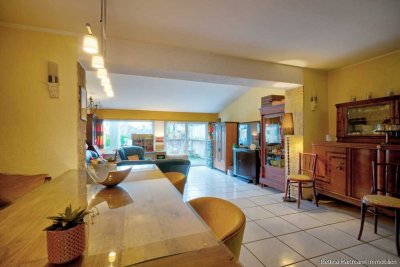 Willkommen Zuhause – gepflegtes Reihenmittelhaus mit Garten und Kamin in Lütgendortmund