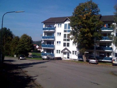 Gummersbach - Dieringhausen 2 Z. Wohnung ** Wohnberechtigungsschein erforderlich **