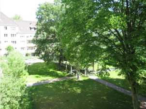 Wohnen in der City!!! Schöne, ruhige Wohnung im Rosenhof, in unmittelbarer Nähe vom Stadttheater