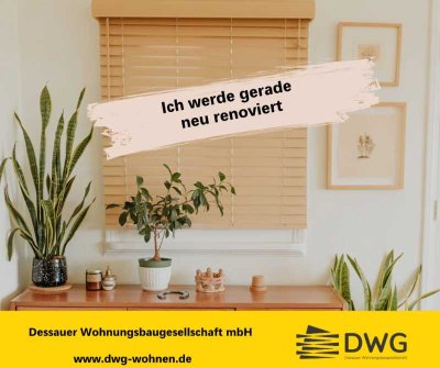 Wohnen mit Weitblick - frisch sanierte Dachgeschosswohnung