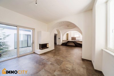 Provisionsfrei, Fabelhafte Mietwohnung + Terrasse! Wohnen im edlen 19. Bezirk - Döbling